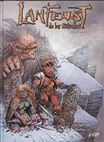 LANFEUST DE LAS ESTRELLAS 2