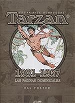 TARZAN 1931-1937: LAS PAGINAS DOMINICALES