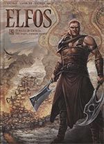 ELFOS 05. EL ASEDIO DE CADANLA / ELFO NEGRO, CORAZON OSCURO