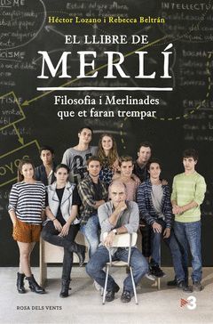 LLIBRE DE MERLI,EL.ROSA DELS VENTS-RUST