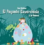 EL PEQUEÑO CAVERNICOLA Y EL HUEVO