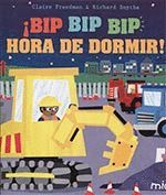 BIP BIP BIP HORA DE DORMIR!