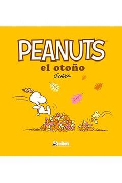 PEANUTS EL OTOÑO