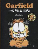 GARFIEL COMO PASA EL TIEMPO