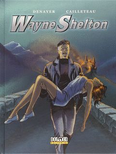 WAYNE SHELTON INTEGRAL. VOL.3
