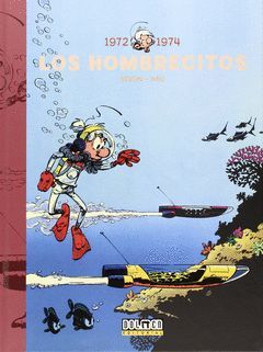LOS HOMBRECITOS 03: 1972 - 1974