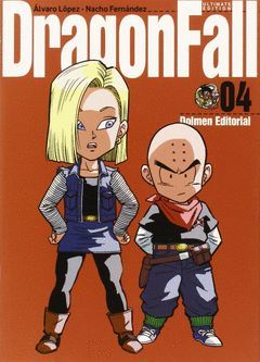 DRAGON FALL 04: ULTIMATE EDITION