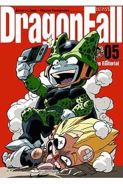 DRAGON FALL 05: ULTIMATE EDITION