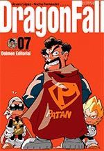 DRAGON FALL 07 - ULTIMATE EDITION