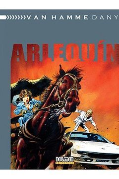 ARLEQUIN INTEGRAL VOL. 01