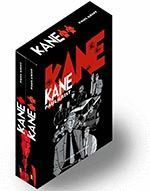 ESTUCHE EXCLUSIVO KANE (EDICION INTEGRAL)