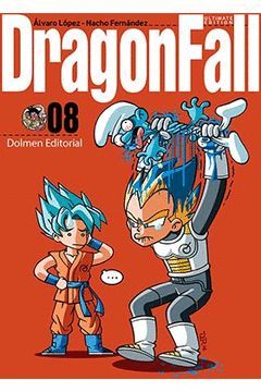 DRAGON FALL 08: ULTIMATE EDITION