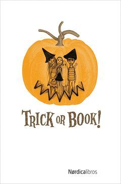 TRICK OR BOOK! (ESTUCHE HALLOWEEN)