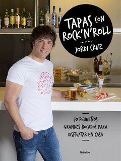 TAPAS CON  ROCK N ROLL