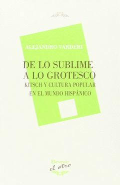 DE LO SUBLIME A GROTESCO, 92
