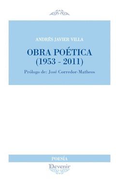 OBRA POETICA (1953-2011)