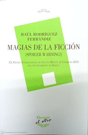 MAGIAS DE LA FICCION (EL OTRO 124)