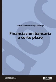 FINANCIACIÓN BANCARIA A CORTO PLAZO
