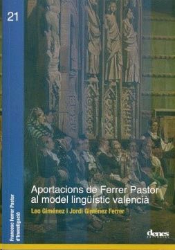 APORTACIONS DE FERRER PASTOR AL MODEL LINGUISTIC