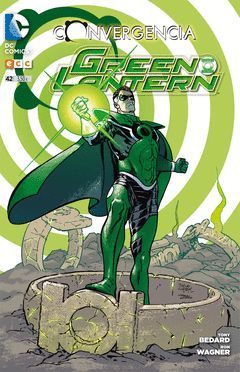 GREEN LANTERN NÚM. 42