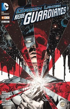 GREEN LANTERN: NUEVOS GUARDIANES NÚM. 02