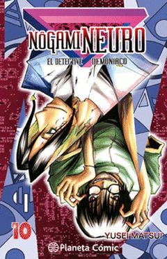 NÔGAMI NEURO Nº 10