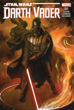 STAR WARS DARTH VADER.11.PDA.COMIC