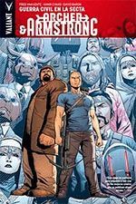 ARCHER & ARMSTRONG 04 GUERRA CIVIL EN LA SECTA