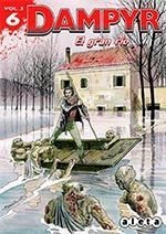 DAMPYR VOL. 3 06: EL GRAN RIO