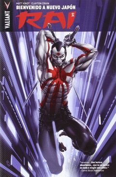 RAI 01: BIENVENIDO A NUEVO JAPON