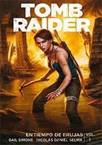 TOMB RAIDER EN TIEMPO DE BRUJAS 01