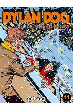 DYLAN DOG DE TIZIANO SCLAVI 11