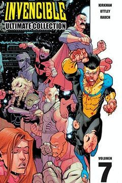 INVENCIBLE ULTIMATE COLLECTION 07