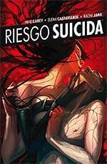 RIESGO SUICIDA 05: TIERRA QUEMADA