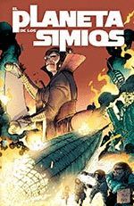 PLANETA DE LOS SIMIOS 03: HIJOS DE FUEGO