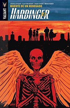 HARBINGER 05: MUERTE DE UN RENEGADO