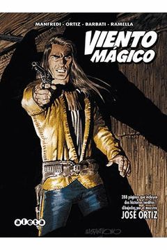 VIENTO MAGICO FORT GHOST