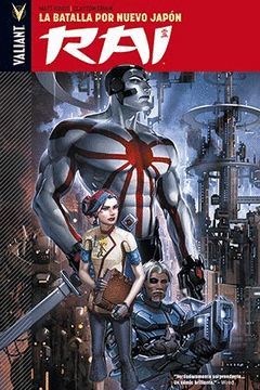 RAI 02: LA BATALLA POR NUEVO JAPÓN