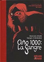 AÑO 1000: LA SANGRE.ALETA-DURA