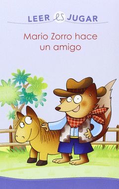 MARIO ZORRO HACE UN AMIGO