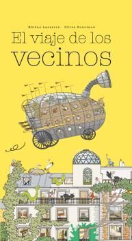 LOS VECINOS SE VAN DE VIAJE