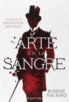 ARTE EN LA SANGRE.HARPERCOLLINS
