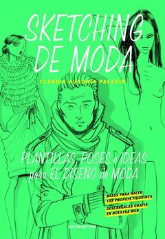 SKETCHING DE MODA