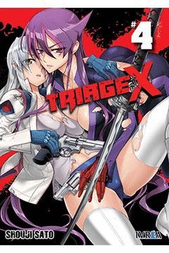 TRIAGE X