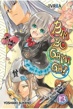 BIM BO GAMI GA 13 (COMIC)
