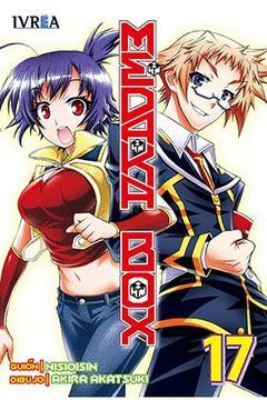 MEDAKA BOX