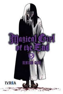 MAGICAL GIRL OF THE END.05.IVREA.COMIC