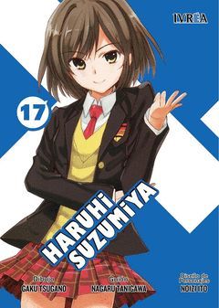 HARUHI SUZUMIYA 17