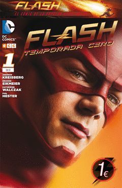 FLASH: TEMPORADA CERO NUM. 01