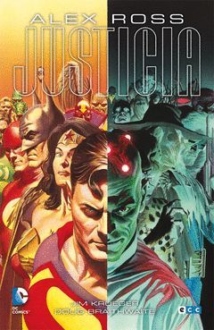 JUSTICIA (SEGUNDA EDICION)